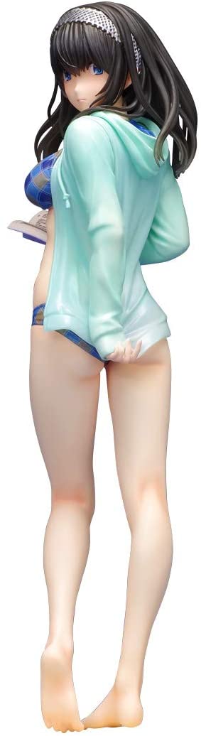 アイドルマスター シンデレラガールズ 紺碧の境界 鷺沢文香