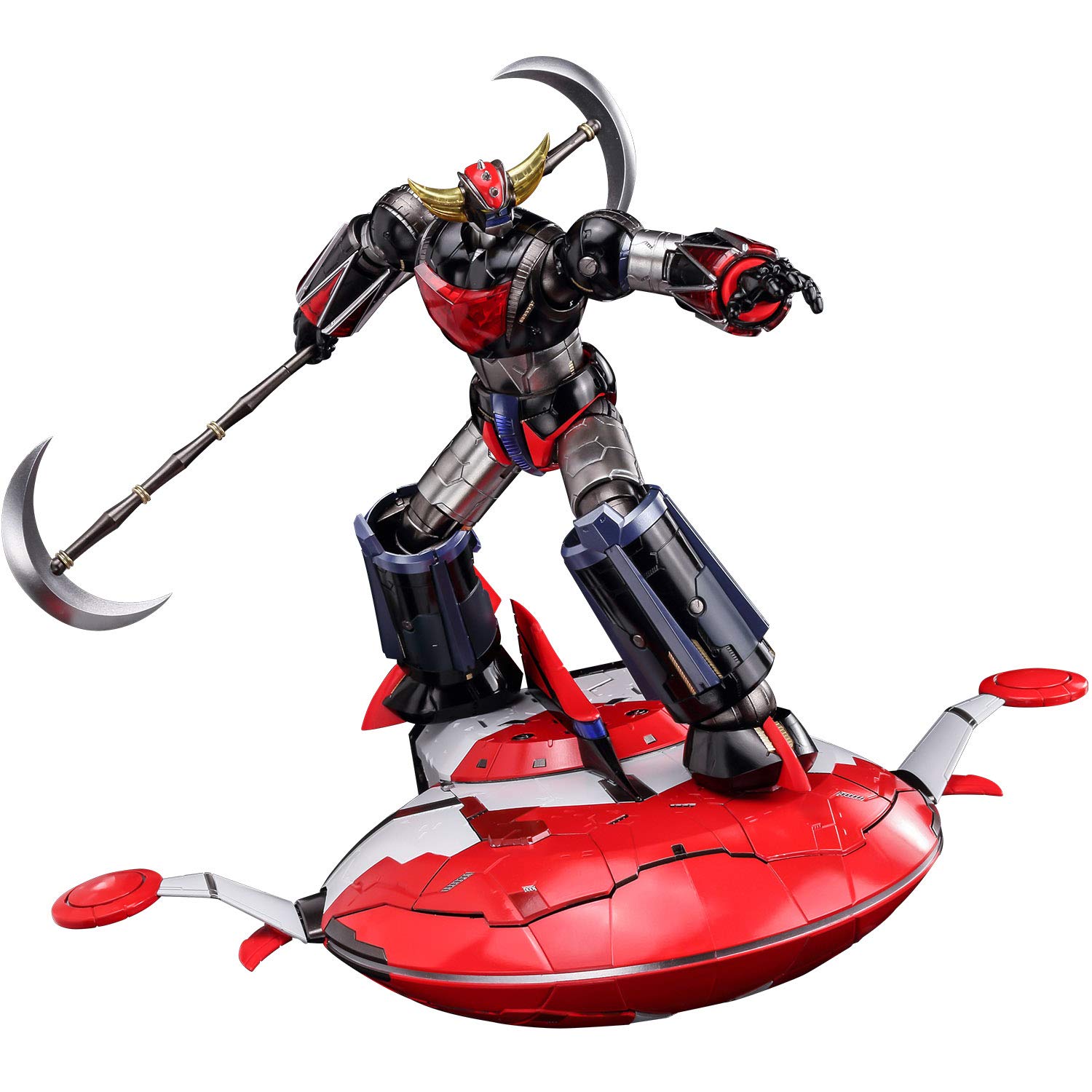 RIOBOT グレンダイザー&スペイザー