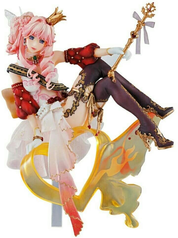 FIGURE SPIRITS KUJI マクロスF 10th アニバーサリー -シェリル・ノーム- C賞 10th アニバーサリー シェリル・ノーム フィギュア