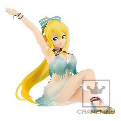 ソードアート・オンライン メモリー・デフラグ EXQフィギュア リーファ