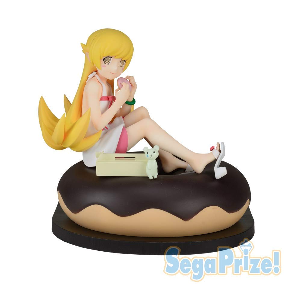 〈物語〉シリーズ リミテッドプレミアムフィギュア 忍野忍