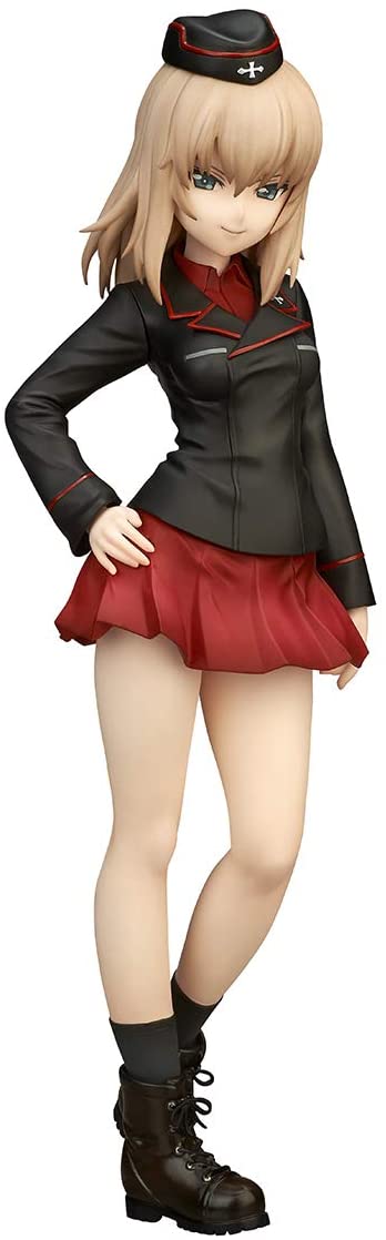 ガールズ&パンツァー 劇場版 逸見エリカ