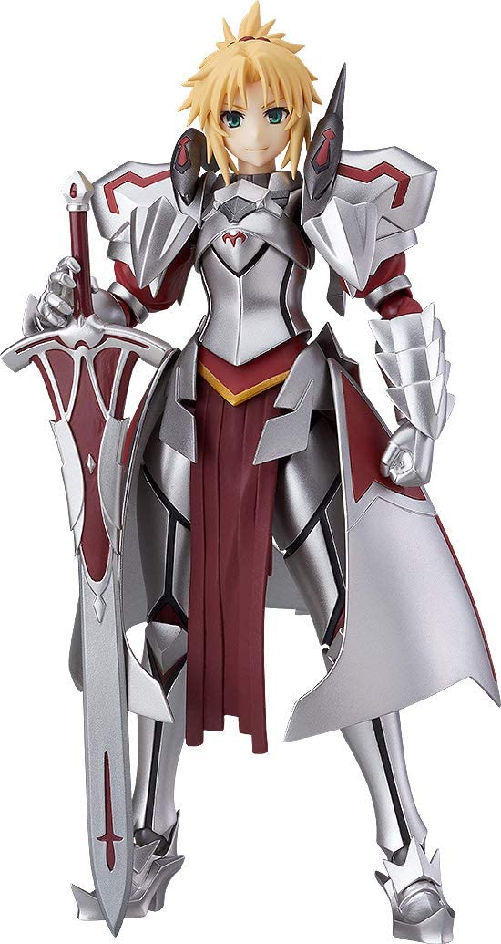 figma Fate/Apocrypha 赤のセイバー