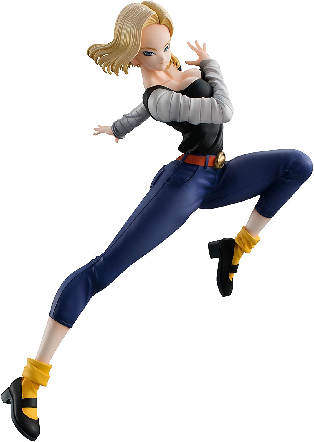 ドラゴンボールギャルズ ドラゴンボール 人造人間18号 Ver.IV