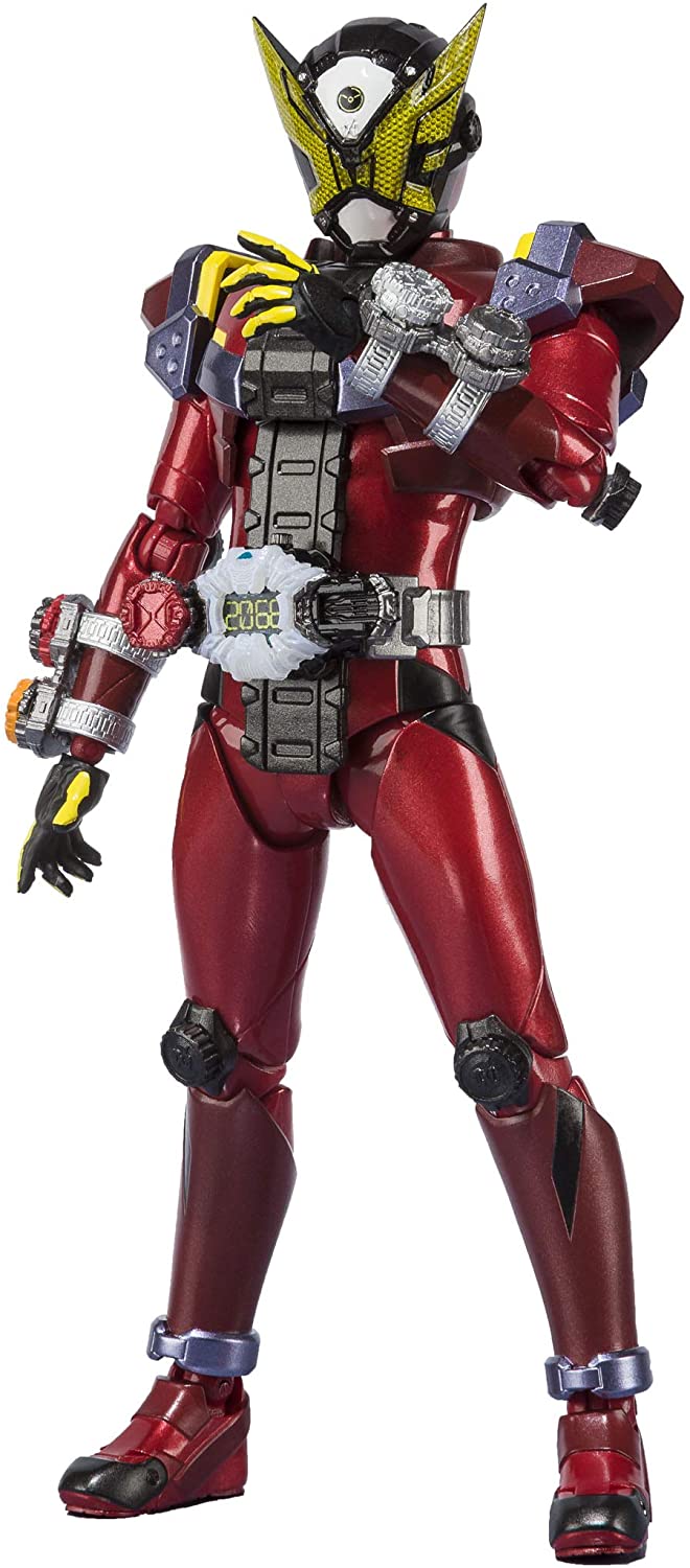 S.H.フィギュアーツ 仮面ライダーゲイツ