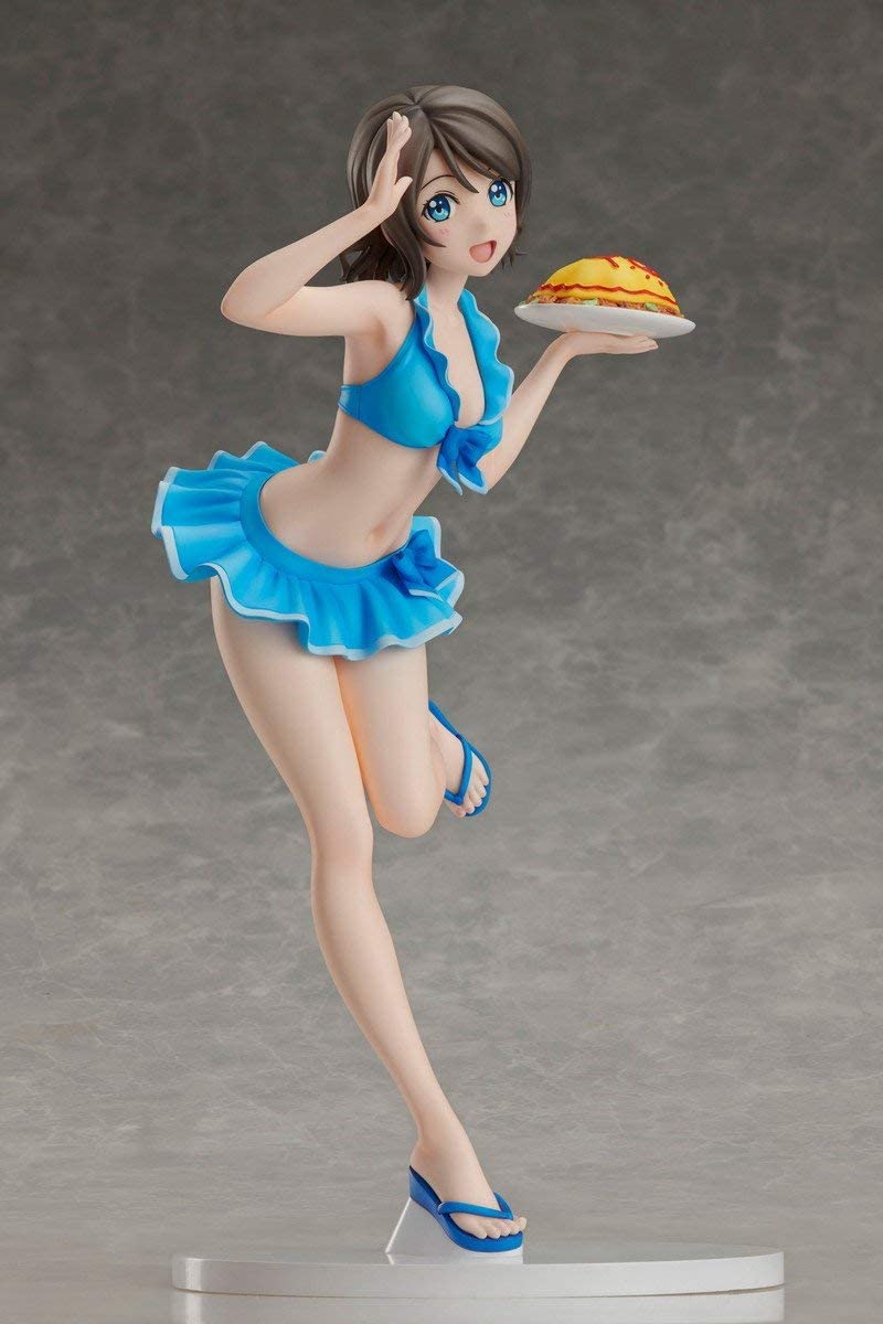 ラブライブ！サンシャイン！！ 渡辺曜 [Summer Queens] (東京フィギュア・オンラインショップ限定)
