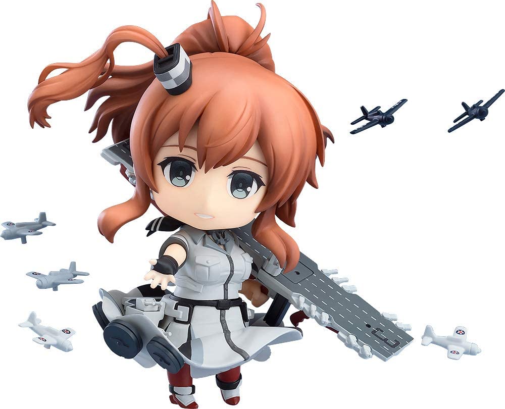 ねんどろいど Saratoga(サラトガ) Mk.II