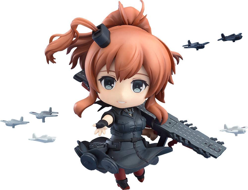 ねんどろいど Saratoga(サラトガ) Mk.II Mod.2