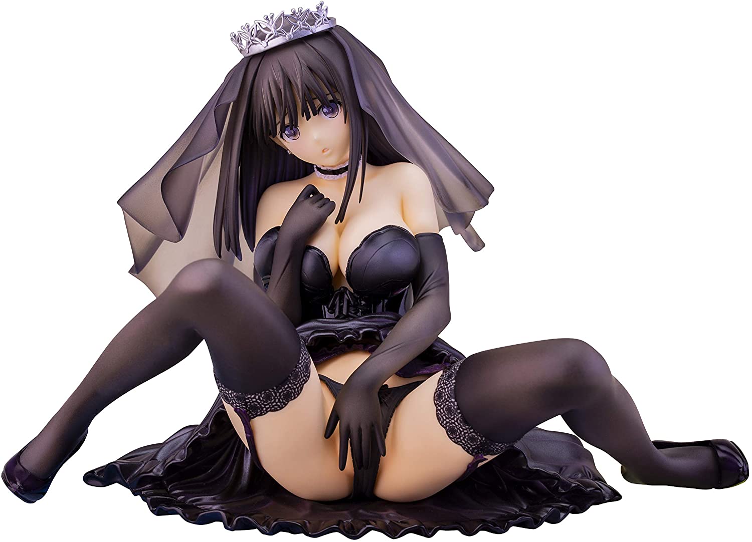 佐伯藍 black wedding ver.