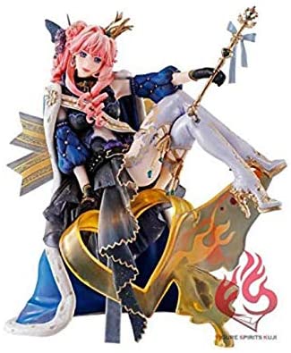 FIGURE SPIRITS KUJI マクロスF 10th アニバーサリー -シェリル・ノーム- B賞 10th アニバーサリー Royal Blue Queen シェリル・ノーム フィギュア