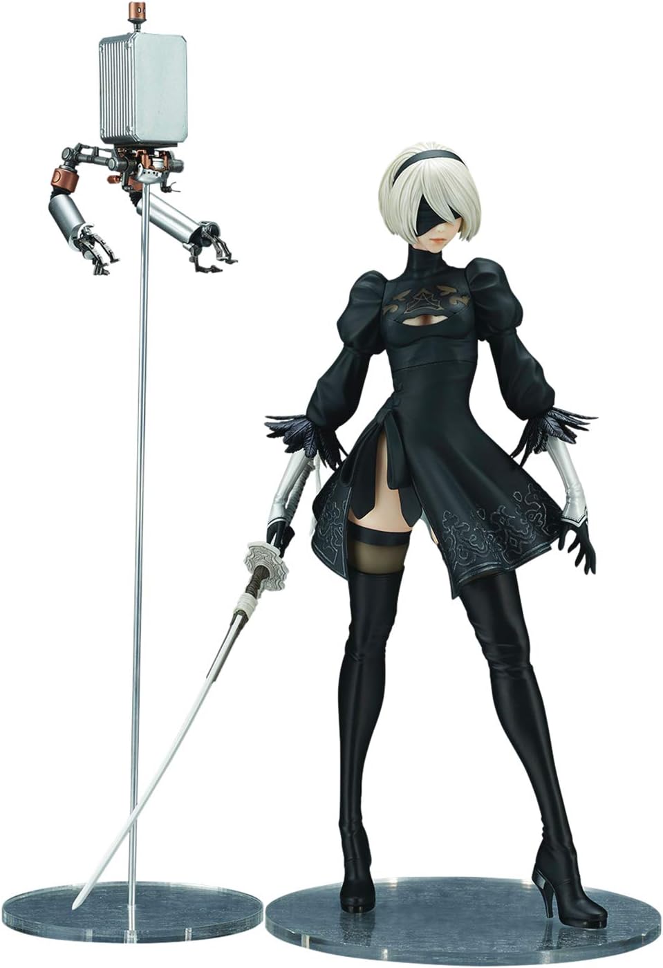 NieR：Automata 2B(ヨルハ二号B型) DX版