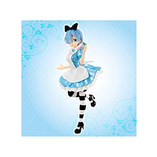 Re：ゼロから始める異世界生活 SSSフィギュア -レム in Wonderland-
