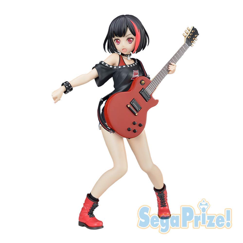 バンドリ！ ガールズバンドパーティ！ PMフィギュア 美竹蘭
