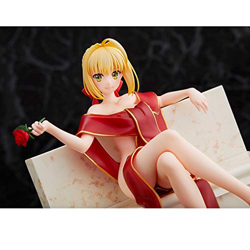 Fate/EXTRA Last Encoreセイバー 湯浴みローブVer.