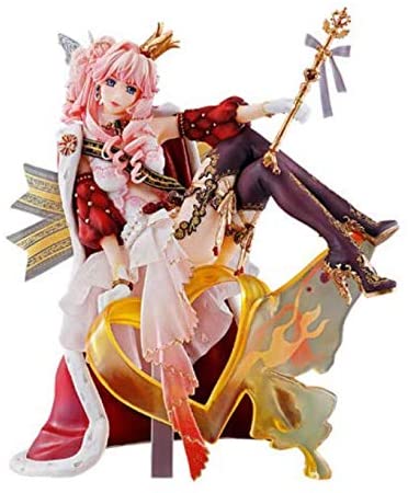FIGURE SPIRITS KUJI マクロスF 10th アニバーサリー -シェリル・ノーム- A賞 10th アニバーサリー Crimson Scarlet Queen シェリル・ノーム フィギュア