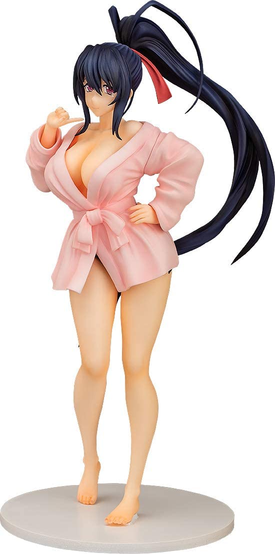 ハイスクールD×D HERO 姫島朱乃 バスローブVer.