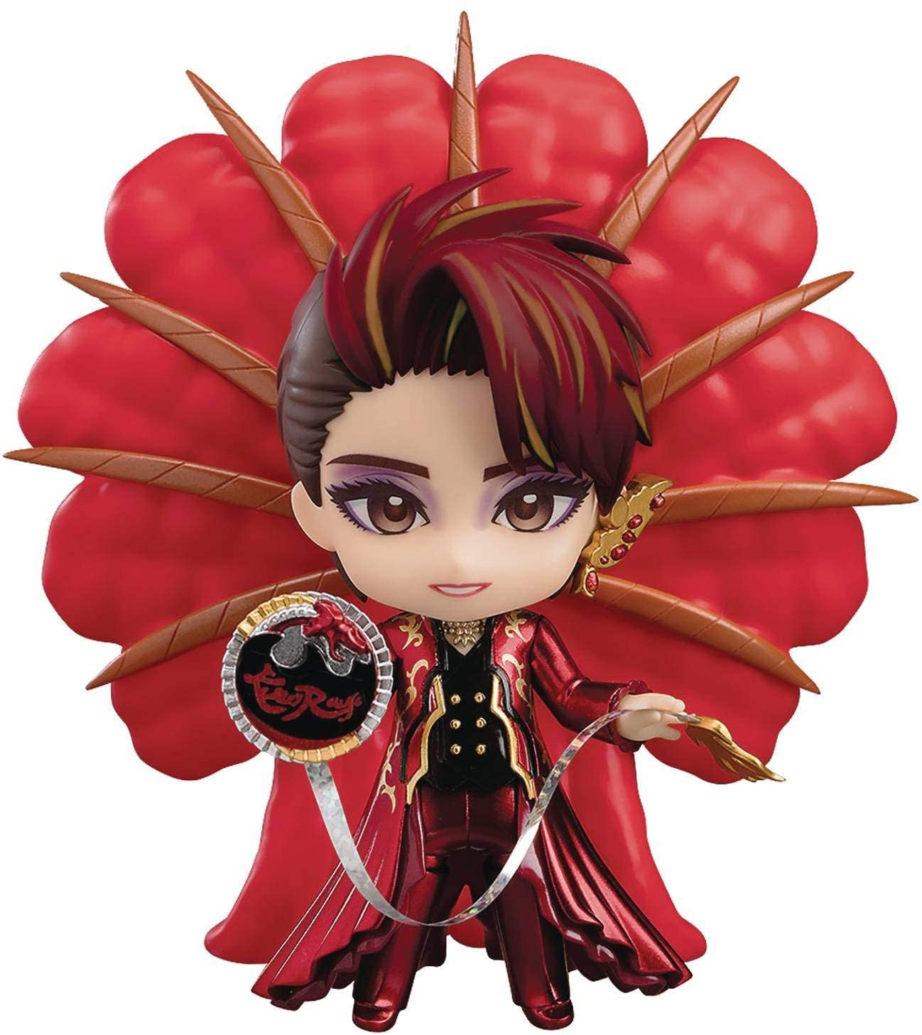 ねんどろいど 宝塚歌劇星組公演『Killer Rouge/星秀☆煌紅』 紅ゆずる