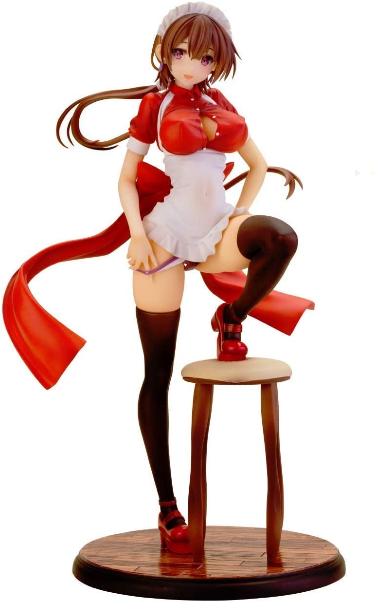 破廉恥なメイドさん(STPオンラインショップ限定)