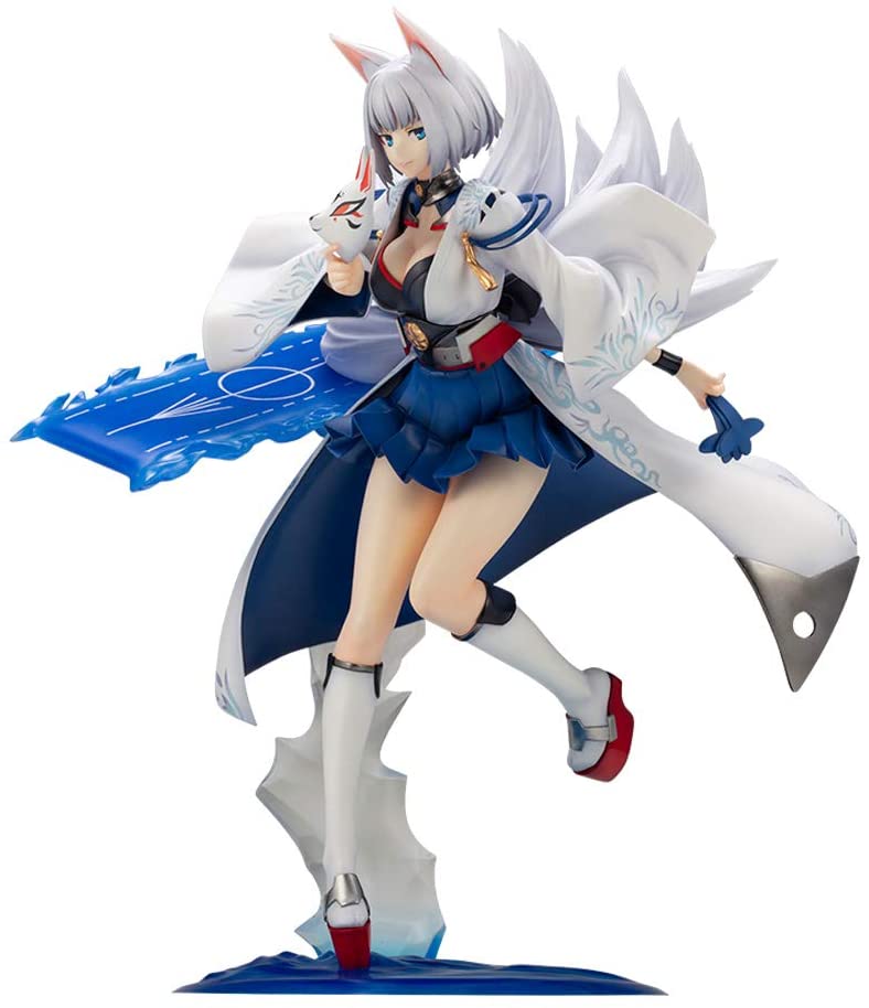 アズールレーン 加賀