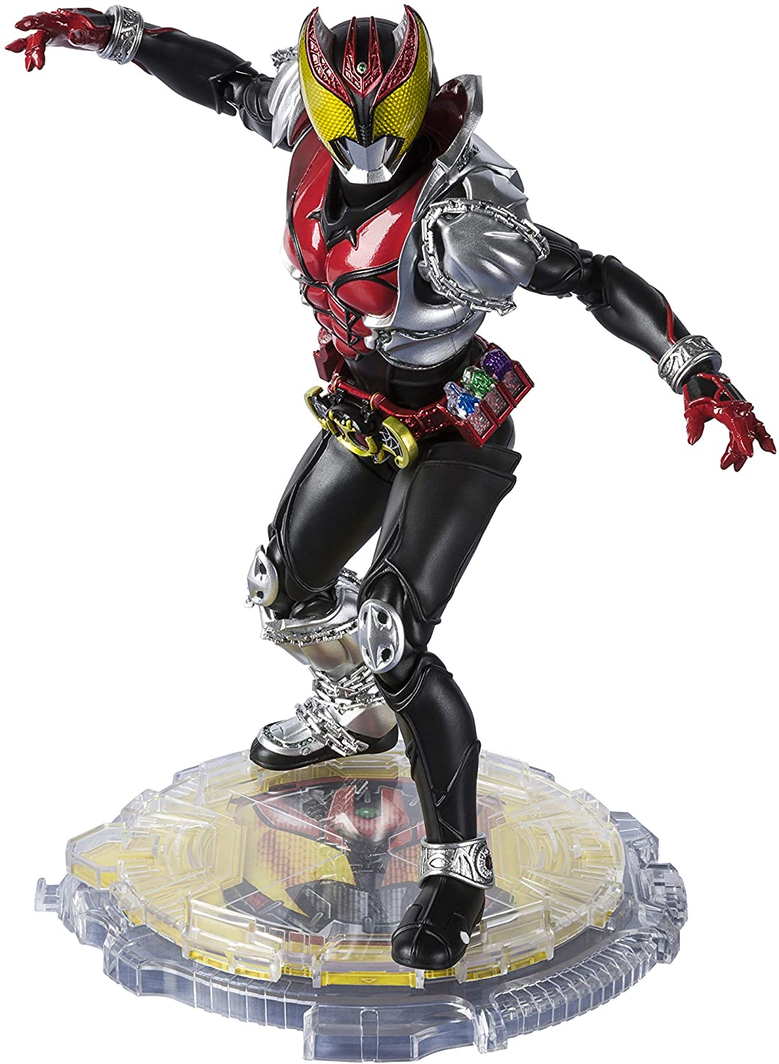 S.H.フィギュアーツ(真骨彫製法) 仮面ライダーキバ キバフォーム