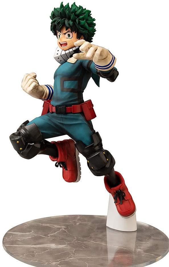 僕のヒーローアカデミア 緑谷出久