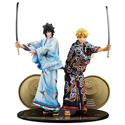 うずまきナルト&うちはサスケ 歌舞伎EDITION SET