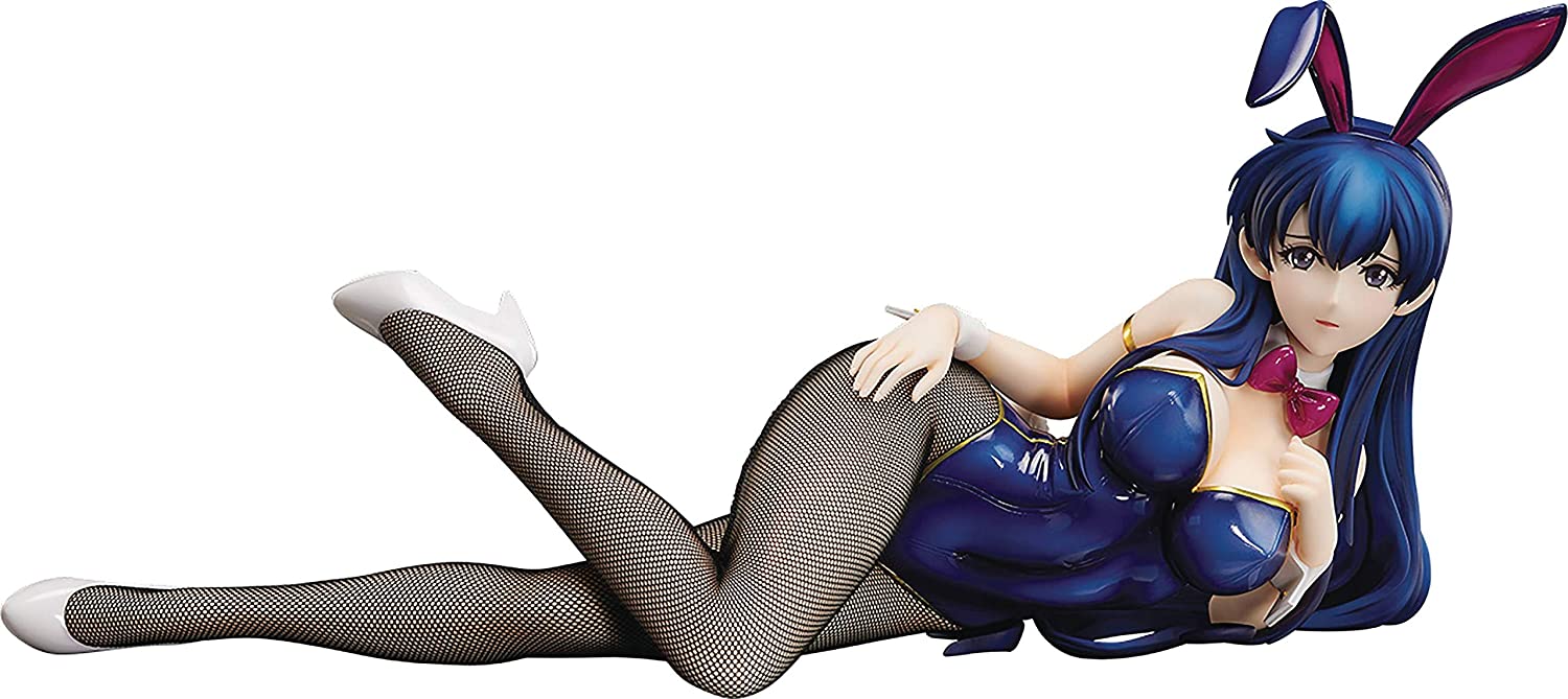 サイレントメビウス 香津美・リキュール バニーVer.
