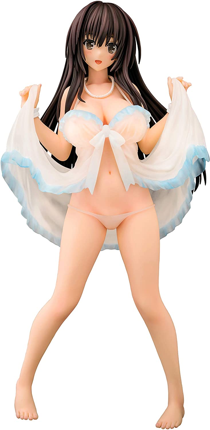 PRETTY×CATION イベント色紙イラスト 薬王寺小町 milky ver.