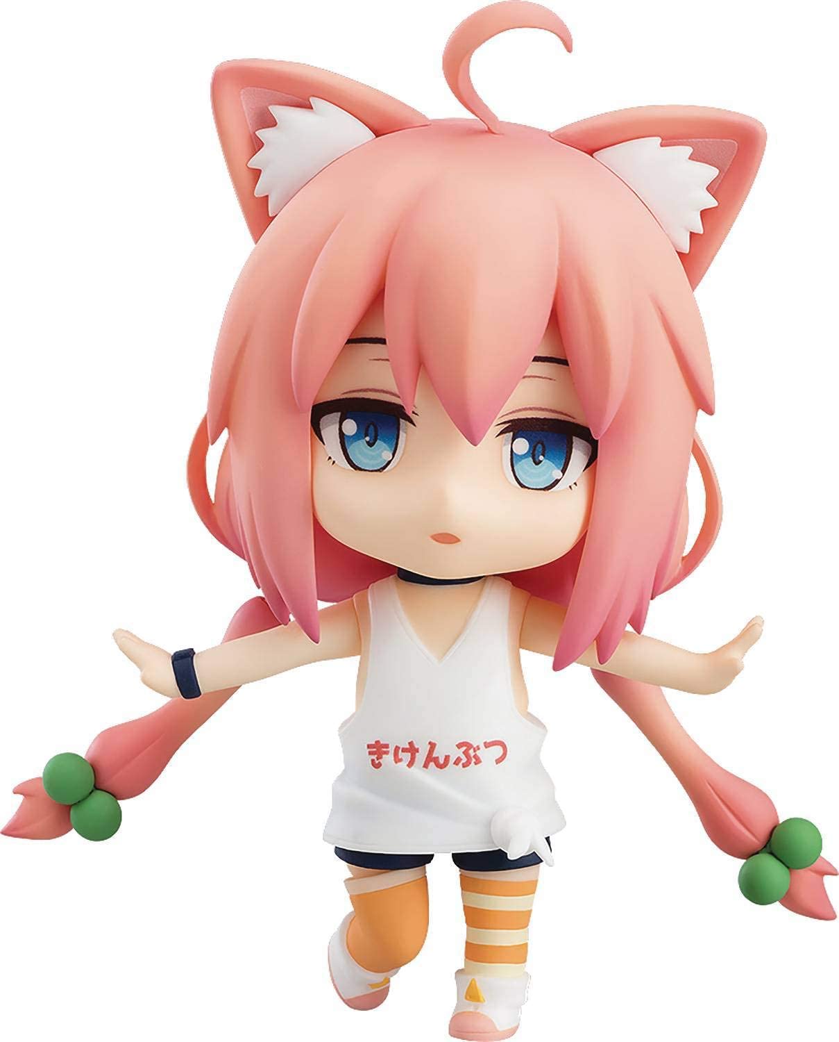 ねんどろいど ひなたチャンネル 猫宮ひなた