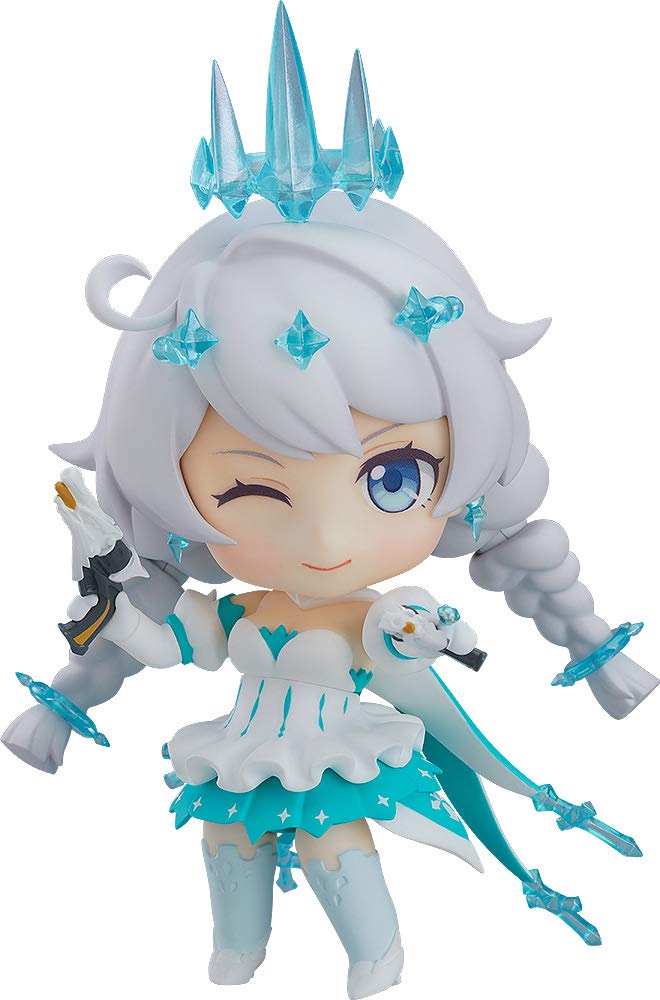 ねんどろいど 崩壊3rd キアナ 冬のお姫様Ver.