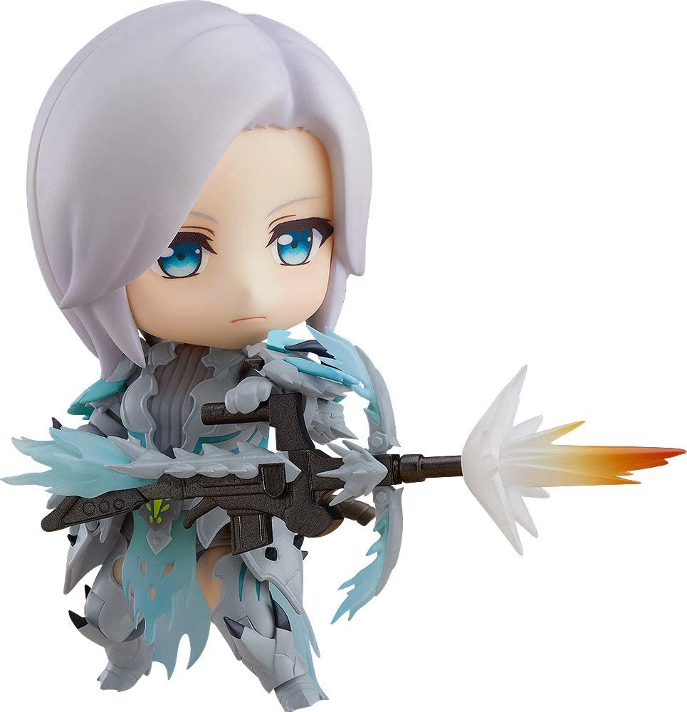 ねんどろいど ハンター♀ ゼノラージβ・エディション DX Ver.