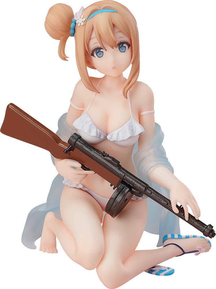 ドールズフロントライン スオミ KP-31 水着Ver.(仲夏のエルフ)