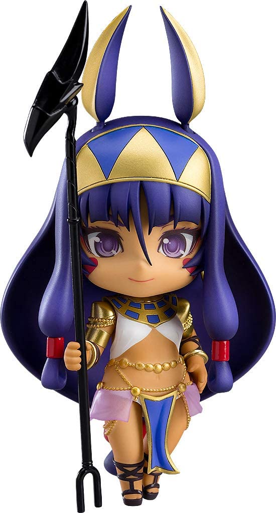 ねんどろいど キャスター/ニトクリス
