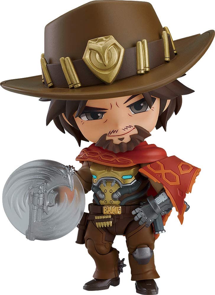 ねんどろいど マクリー クラシックスキン・エディション