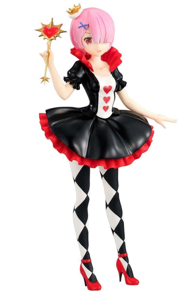 Re：ゼロから始める異世界生活 SSSフィギュア -ラム in Wonderland-