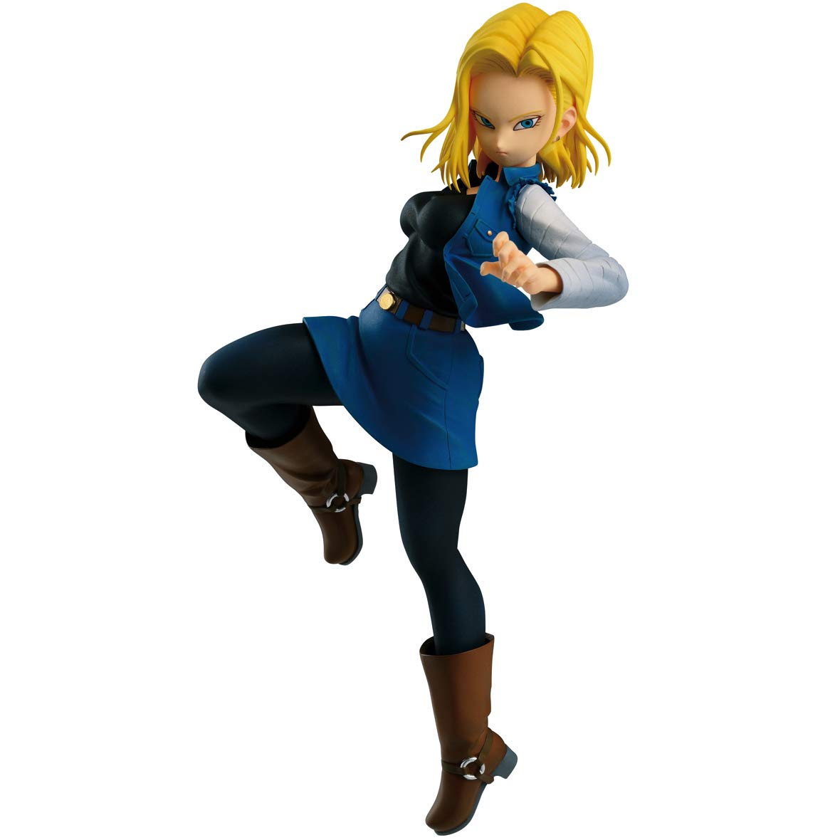 一番くじ『ドラゴンボール THE ANDROID BATTLE with ドラゴンボール ファイターズ』A賞 人造人間18号