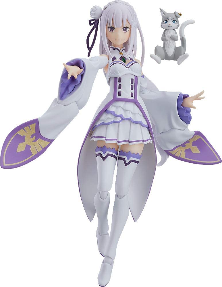 figma Re：ゼロから始める異世界生活 エミリア