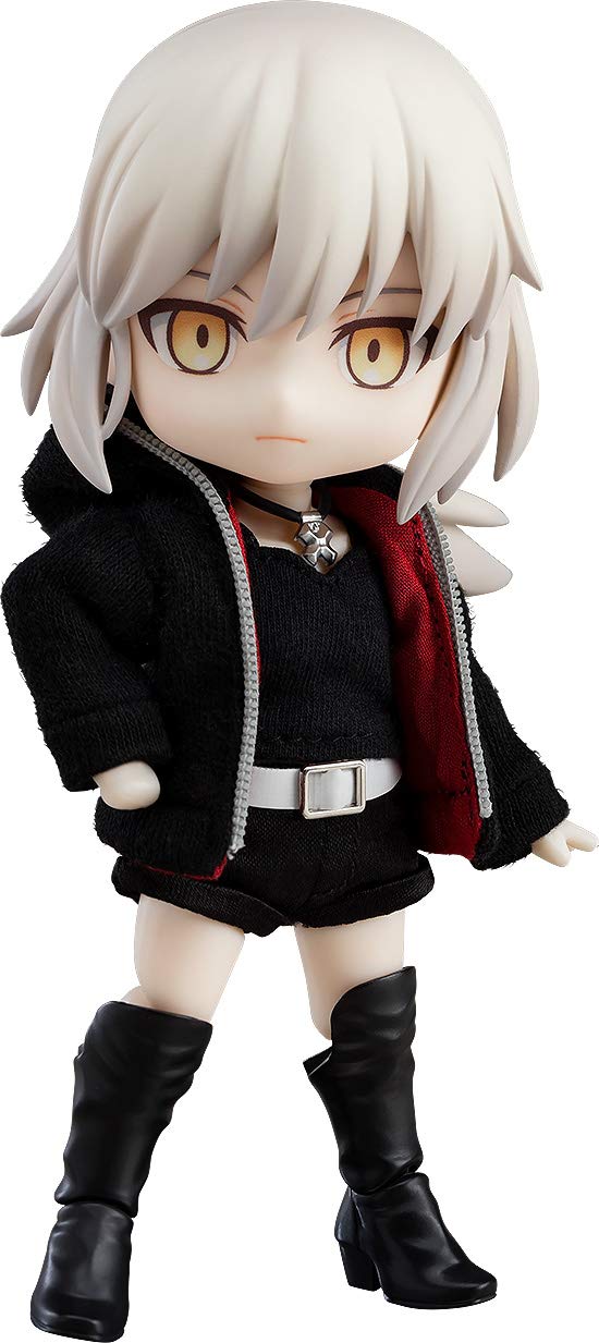 ねんどろいどどーる Fate/Grand Order セイバー/アルトリア・ペンドラゴン〔オルタ〕新宿Ver.
