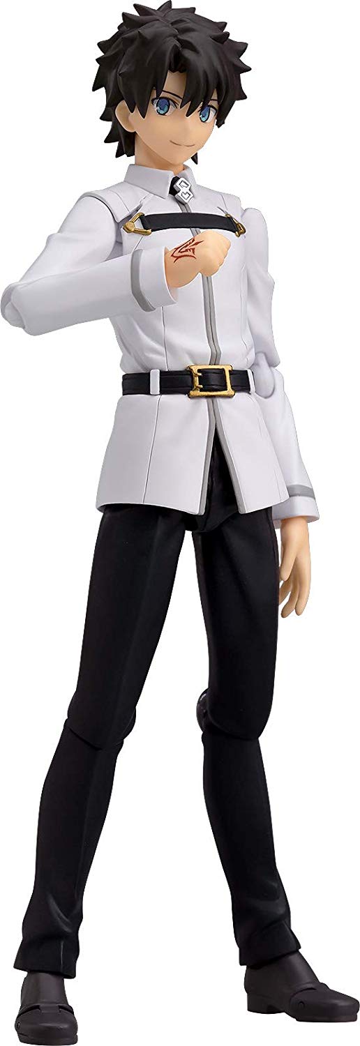 figma Fate/Grand Order マスター/主人公 男