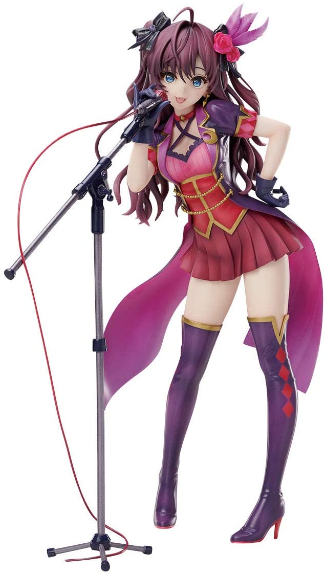 アイドルマスター シンデレラガールズ 一ノ瀬志希 Tulip Ver.