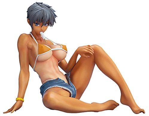 天然常夏娘 流弾涼子