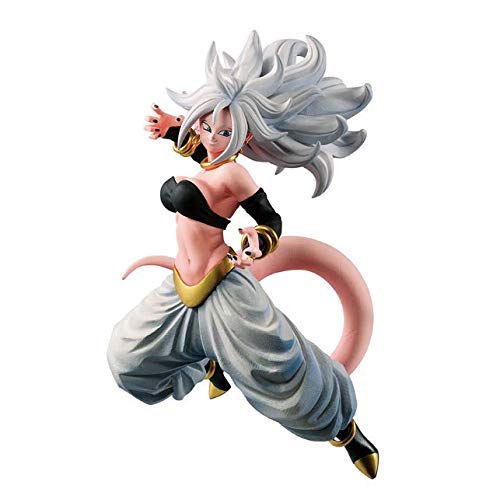 一番くじ『ドラゴンボール THE ANDROID BATTLE with ドラゴンボール ファイターズ』ラストワン賞 人造人間21号