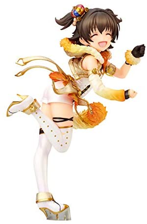 アイドルマスター シンデレラガールズ 赤城みりあ パーティータイム・ゴールドVer.