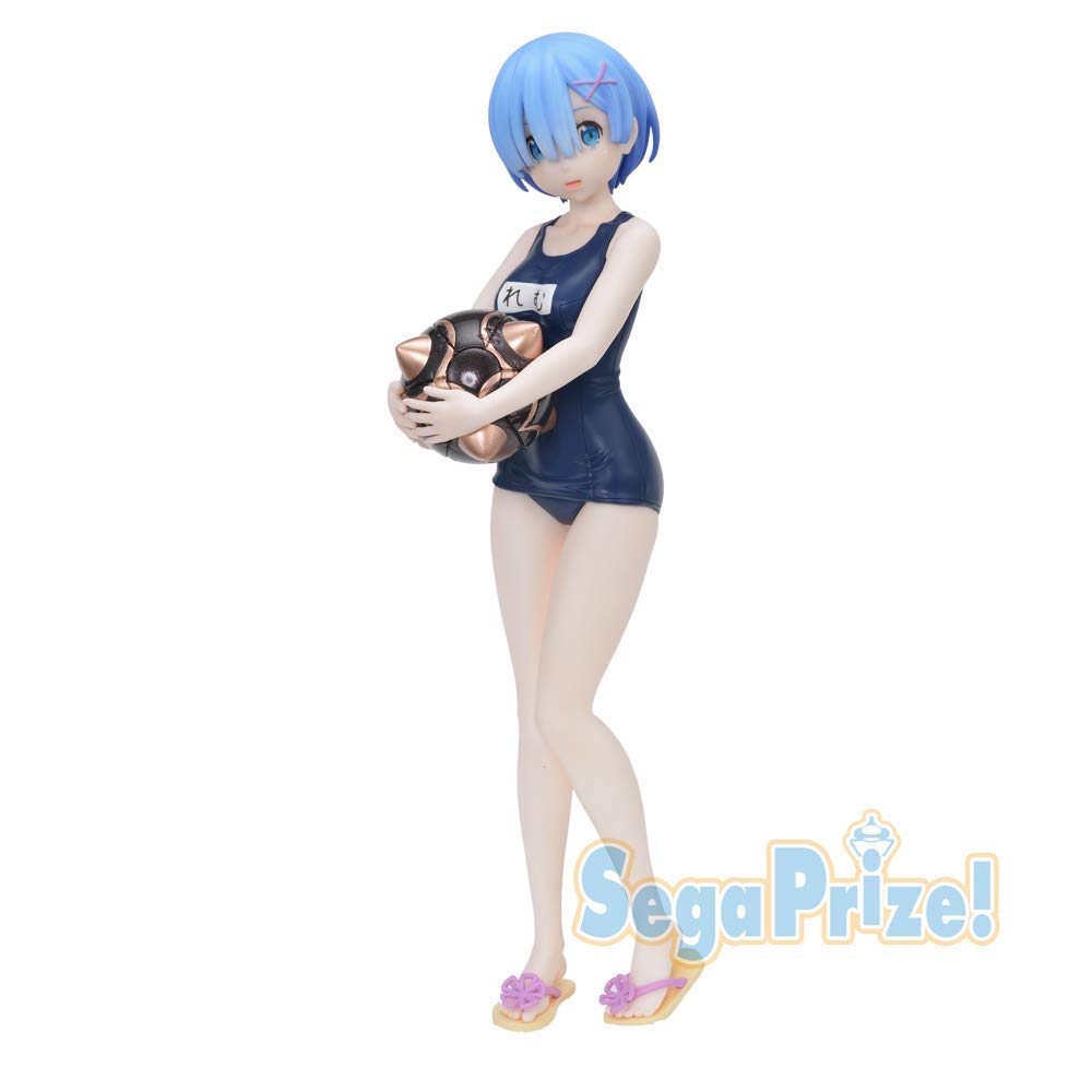 Re：ゼロから始める異世界生活 プレミアムフィギュア レム -夏の日のキミに