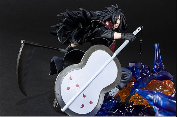 フィギュアーツZERO うちはマダラ -威装・須佐能乎- 絆Relation