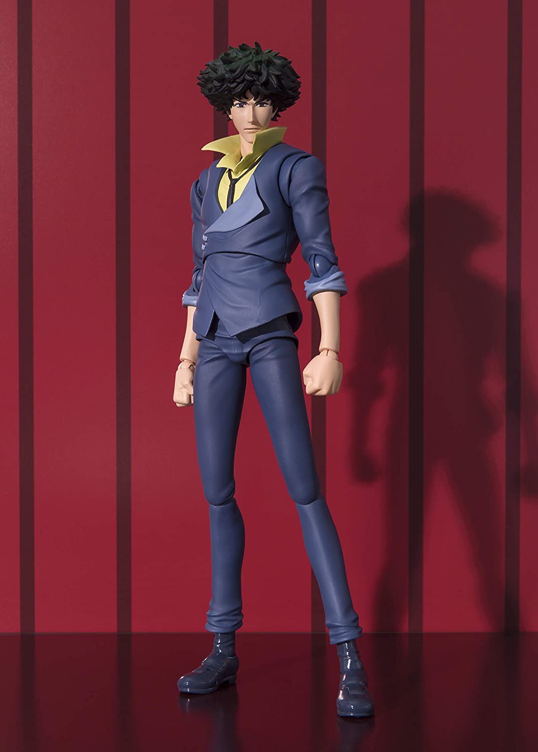 S.H.フィギュアーツ カウボーイビバップ スパイク・スピーゲル
