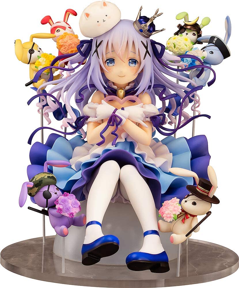 ご注文はうさぎですか？？ Chino & RABBIT DOLLS