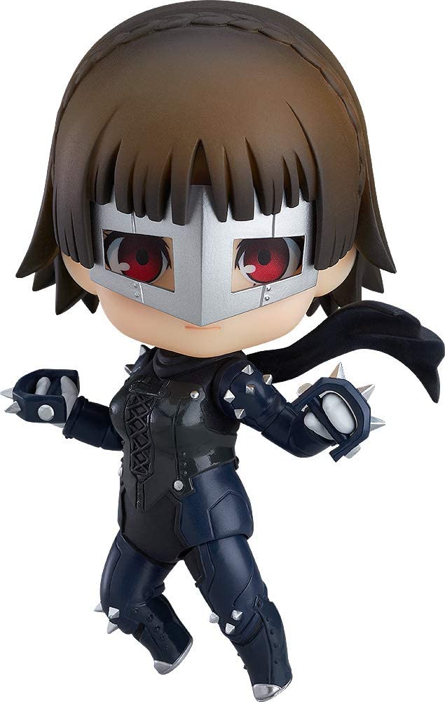 ねんどろいど PERSONA5 the Animation 新島真 怪盗服Ver.