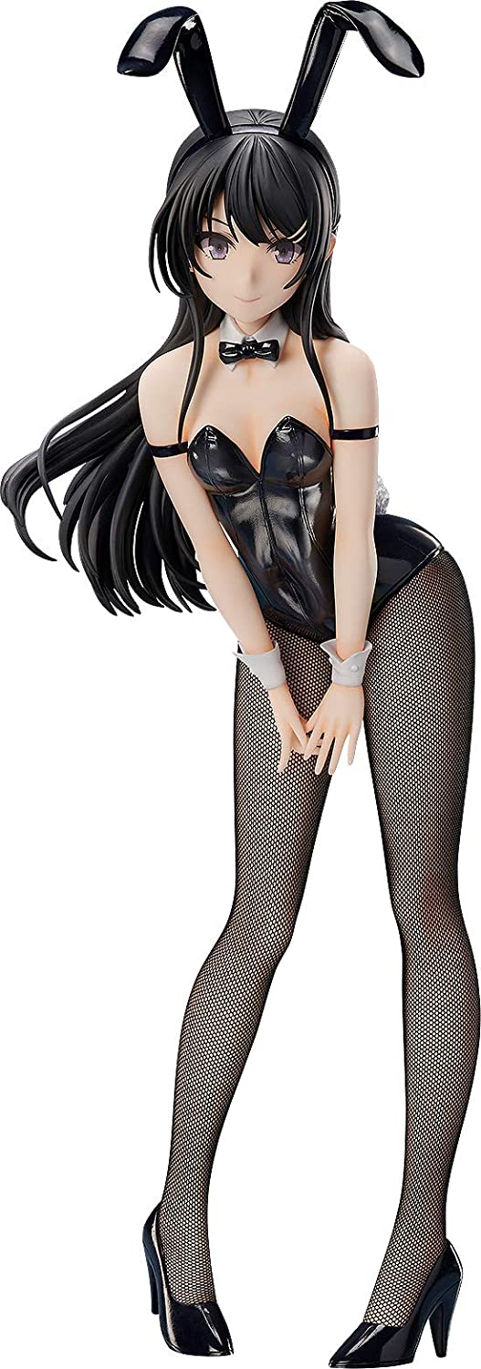 青春ブタ野郎はバニーガール先輩の夢を見ない 桜島麻衣 バニーVer.