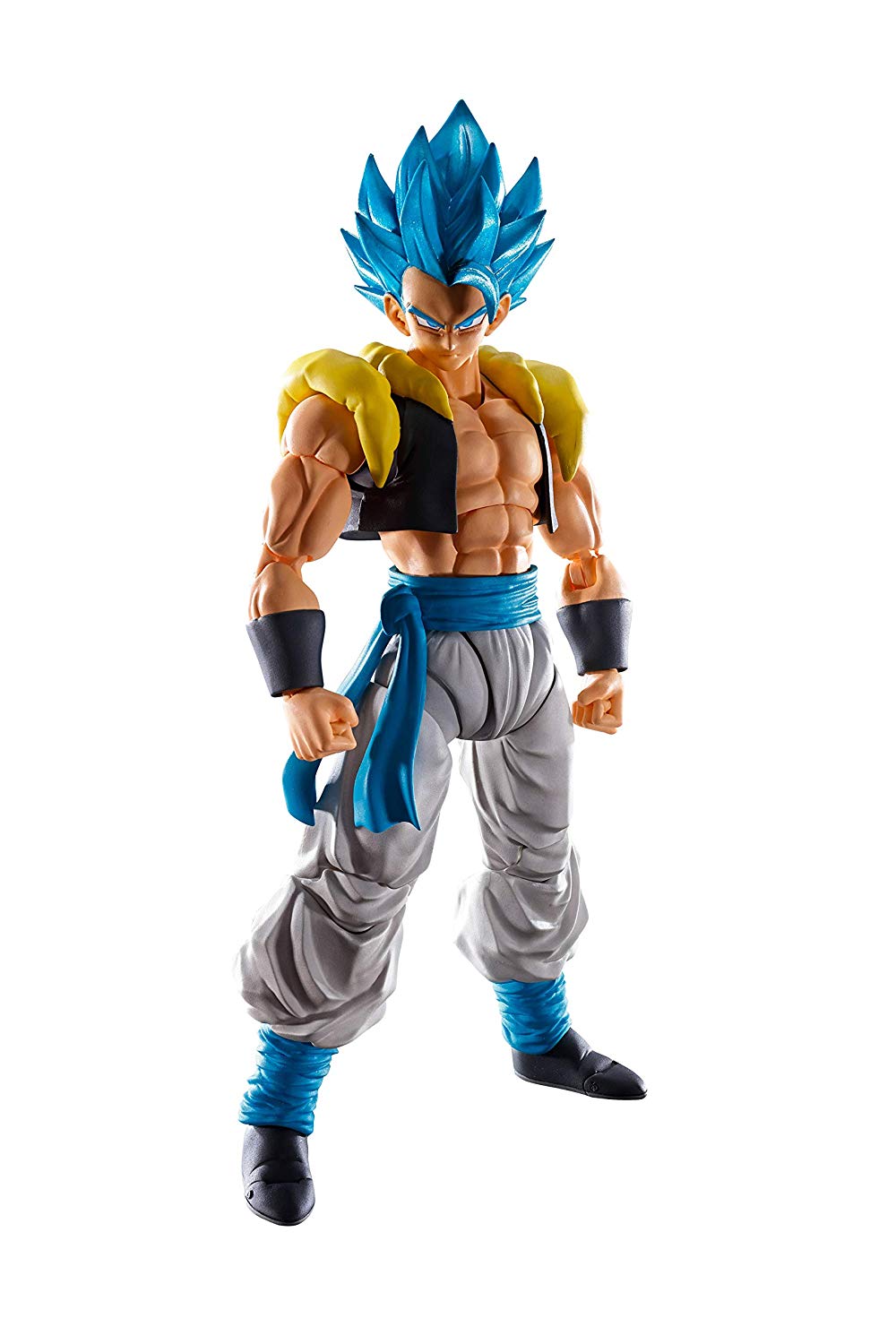 S.H.フィギュアーツ スーパーサイヤ人ゴッドスーパーサイヤ人ゴジータ